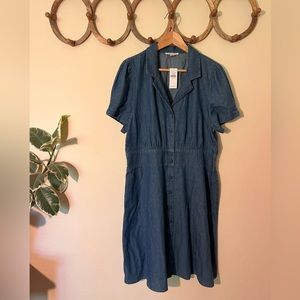 Women’s American Eagle denim dress